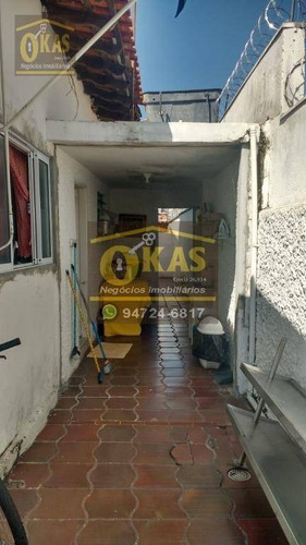 Imagem 22 de 30 de Casa Com 3 Dormitórios À Venda Por R$ 580.000,00 - Centro - Poá/sp - Ca0336