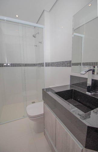 Imagem 8 de 22 de Cobertura Com 3 Dormitórios Para Alugar, 186 M² Por R$ 6.000,00/mês - Vila Osasco - Osasco/sp - Co0017