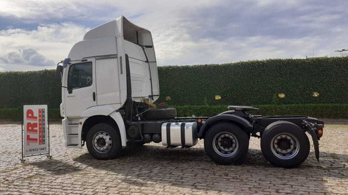 Imagem 7 de 8 de Vw 25420 2019 - No Pátio Da Jbs