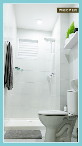 Imagem 10 de 21 de Apartamento Em Brasília, Cascavel/pr De 69m² 2 Quartos À Venda Por R$ 183.590,00 - Ap1510359-s