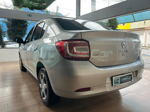 Renault Logan Authentique Flex 1.0 12V 4p
