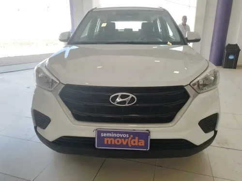 Hyundai Creta Action 1.6 (Aut) (Flex)