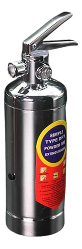 Mini Encendedor Extintor Laser Roja Extinguidor Gas Butano