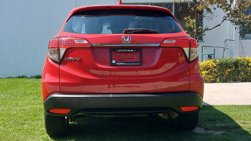Imagen 4 de 14 de Honda Hr-v 2020 5p Prime L4/1.8 Aut