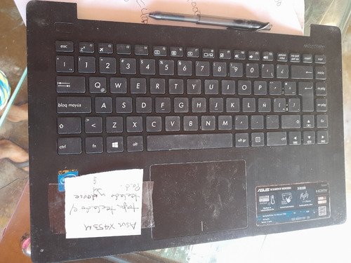 Carcasa  Teclado