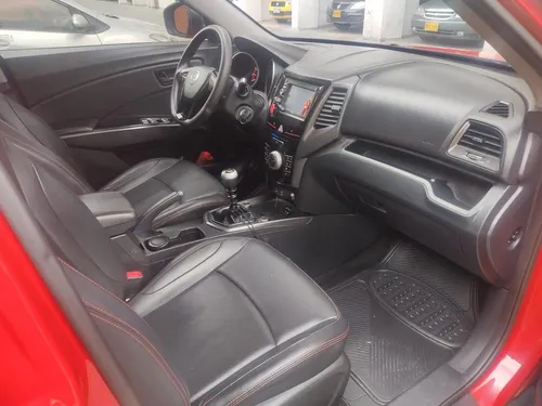 SsangYong Tivoli 1.6 Xlv