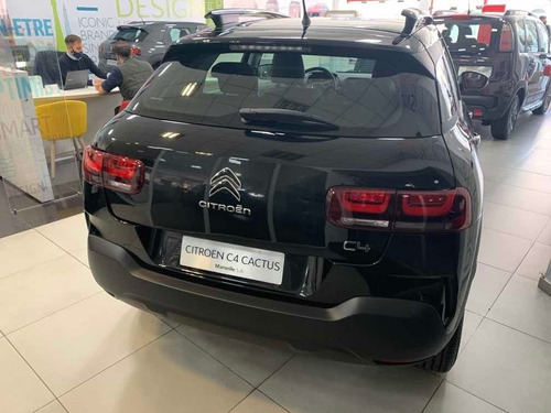 Citroen C4 Cactus Thp 165 Eat6 Shine Am21 Aa