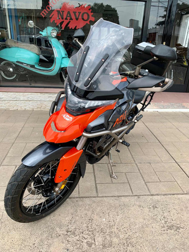 Zontes T2 310 Rayos Euro 5