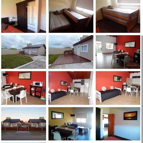 Vendo Complejo De 4 Cabañas.¡¡¡retasado!!!