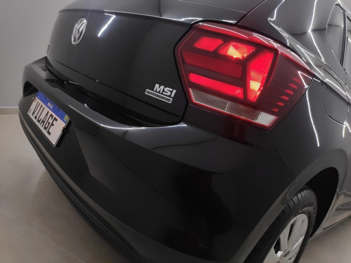 Imagem 5 de 13 de Volkswagen Polo 1.6 Msi (aut) (flex) 2020
