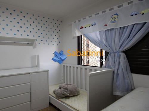 Imagem 10 de 24 de Apartamento A Venda Em Sp Cambuci - Ap06272 - 70224938