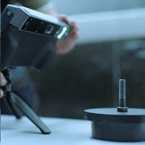 Scanner 3d Miraco - Para Todos Os Tipo De Peças - 0,05mm