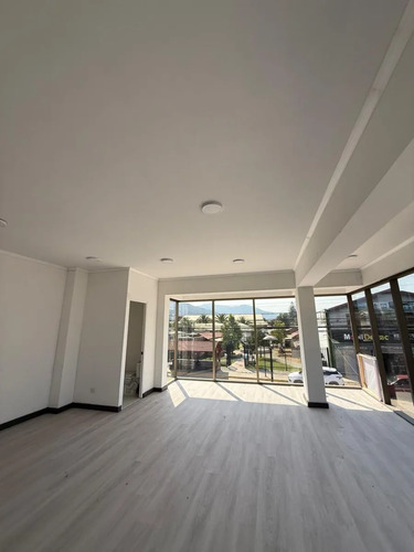 Amplio Local Comercial En Segundo Piso Centro Las Cabras