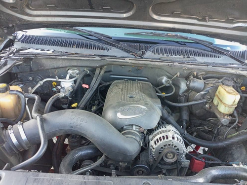 Imagen 9 de 10 de Chevrolet Silverado