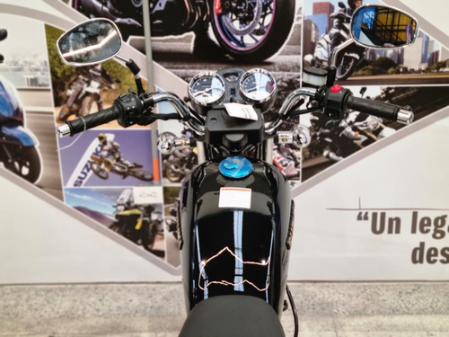 Suzuki Gn 125
