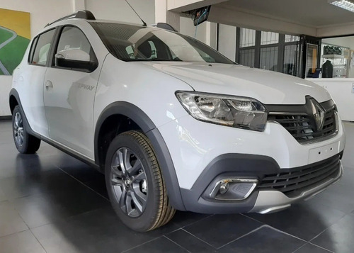 Renault Sandero Stepway 1.6 Intens Anticipo Oferta Contad Jl
