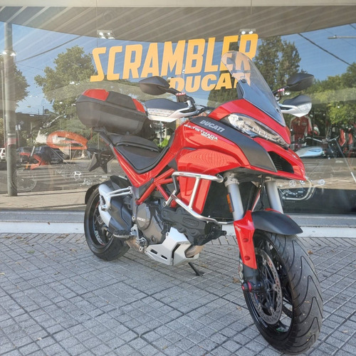 Imagen 2 de 16 de Ducati Multistrada 1200 S Año 2017 Ducati Rosario