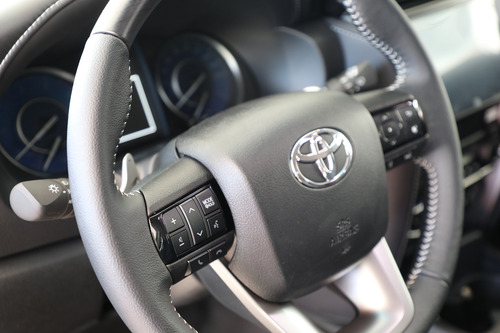 Toyota SW4 2.8 Srx 204Cv 4X4 7As At