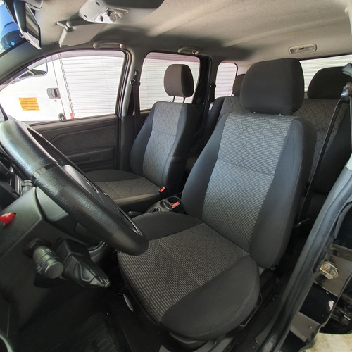 Ford Ecosport 1.6 Freestyle 2012 Preta Manual 4 Portas