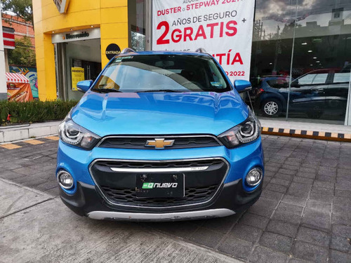 Imagen 8 de 15 de Chevrolet Spark 2018 5p Activ L4/1.4 Man