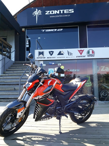 Zontes Zt155 U - Super Motard - Abs