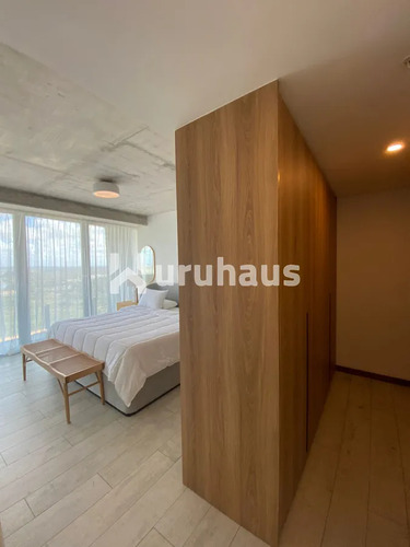 Alquiler Apartamento Un Dormitorio Punta Del Este Brava Edificio Surfside