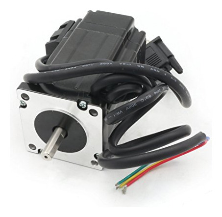 Nema24 3 n.m Cerrada Bucle Stepper Motor 88 mm 5 a Cnc