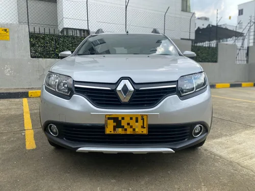 Renault Stepway 1.6 Dynamique Mecánica