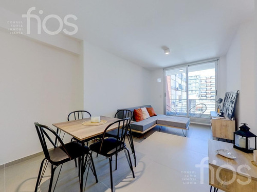 Imagen 12 de 30 de Venta Departamento De Un Dormitorio Con Balcón Cochera Y Amenities Barrio Martina Estrenar