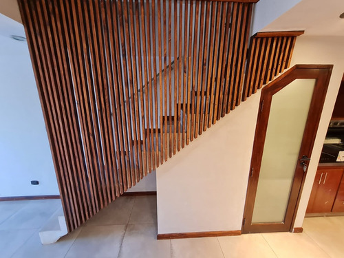 Departamento 3 Ambientes En Triplex Terraza + Quincho S/estrenar En Villa Urquiza
