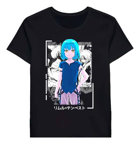 Remera Rimuru Tempest That Time I Got Reincarnated 63183107