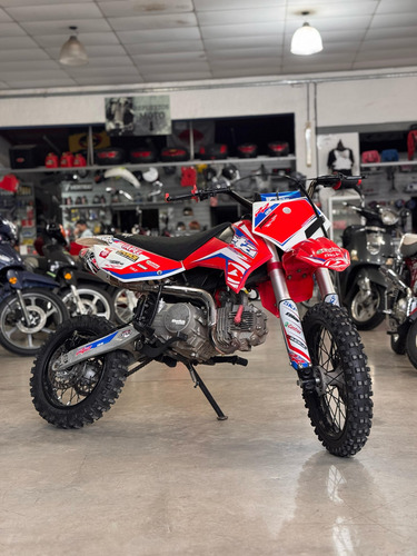 Motocross Beta Rr 125 Mini 2018