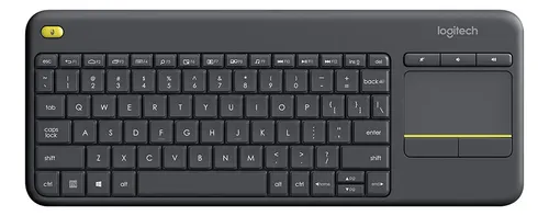 Teclado Inalámbrico Logitech K400 Plus Open Box
