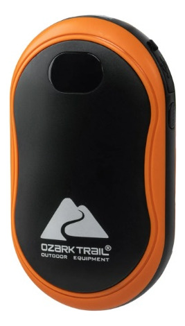 Calentador Para Manos Ozark Trail 5200mah Recargable Camping