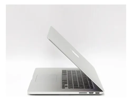 Apple Macbook Pro 2014 Core I7 Gt750m 16gb Ram Nvme 500gb Gris (Reacondicionado)