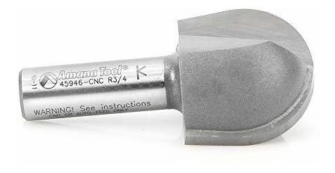 Herramienta Cnc Punta Carburo Core Box 3 4 1 2 Inch Shk Bit