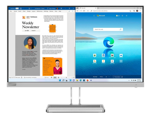 Monitor Lenovo L27i-40 27