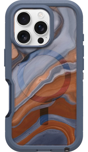 Capa De Telefone Otterbox Defender Series Xt Clear Para Ipho