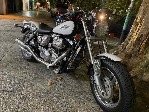Imagen 16 de 25 de Suzuki Marauder 800