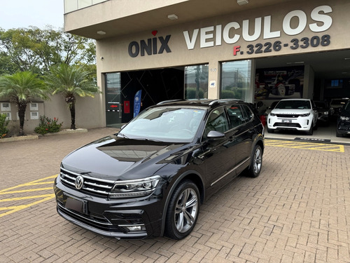 Volkswagen Tiguan 2.0 350 TSI GASOLINA ALLSPACE R-LINE 4MOTION DSG