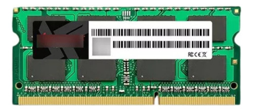 Memória Ram Ddr3 8gb 1600mhz Up Gamer Para Notebook