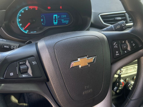 Chevrolet Onix 1.4 MPFI LTZ 8V FLEX 4P AUTOMÁTICO