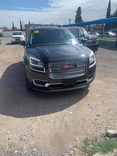 Imagen 2 de 3 de Gmc Acadia 2015 3.6 Denali V6 At
