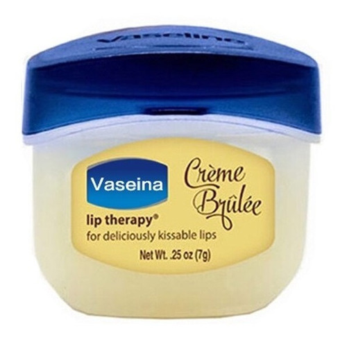 Vaselina Liptherapy Cremebrulee