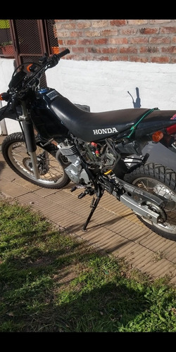 Imagen 7 de 8 de Honda Tornado