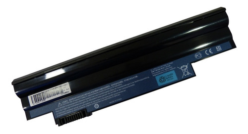 Bateria Extendida Para Netbook Acer Aspire D255 D260 Al10b31