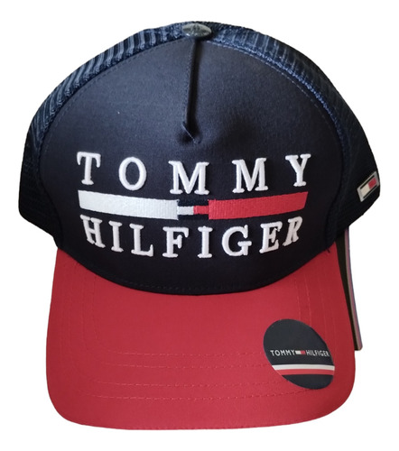 Gorra , Graduable Importada Tommy