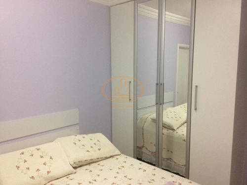 Imagem 17 de 21 de Apartamento Com 3 Dormitório(s) Localizado(a) No Bairro Loteamento João Batista Julião Em Guarujá / Guarujá - 6594