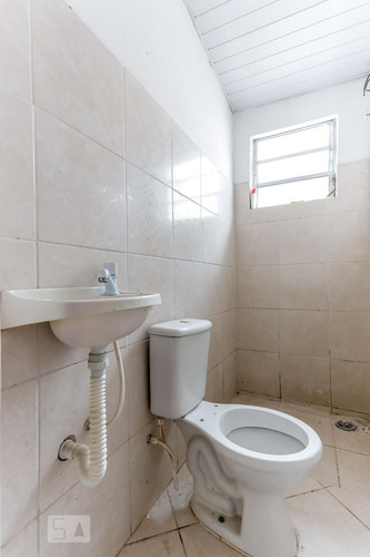 Casa Para Aluguel - Vila Constança , 1 Quarto, 20 - 893306721