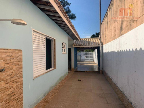 Imagem 22 de 26 de Casa Com 3 Dormitórios À Venda, 100 M² Por R$ 420.000,00 - Centro - Peruíbe/sp - Ca3167
